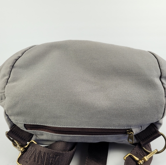 Anvanda Large Backpack Bag Unisex - Picture 5 of 9